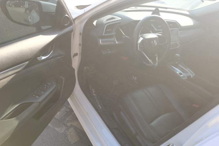 Used Honda Civic 2019 220TURBO CVT Dynamic Edition China VI