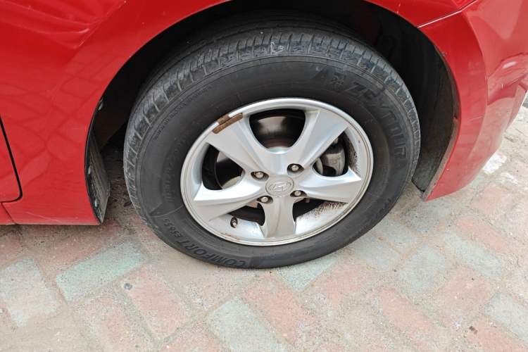 Used Hyundai Verna (older generation) 2014 1.4L Automatic Smart GLS