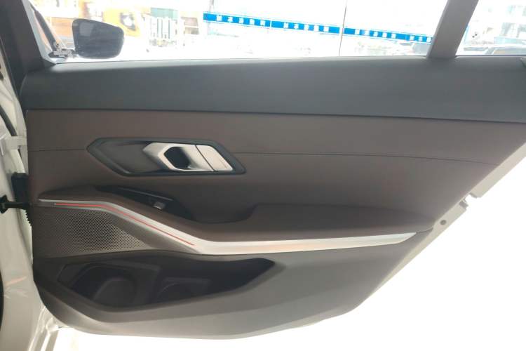 Used BMW 3 Series 2022 325Li M Sport Package
