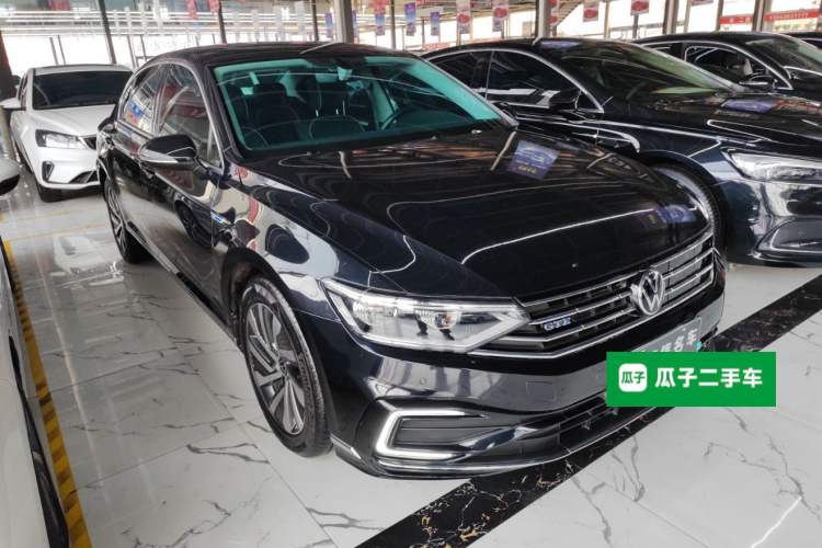 Used Volkswagen Magotan GTE Plug-in Hybrid 2022 GTE Luxury Model

