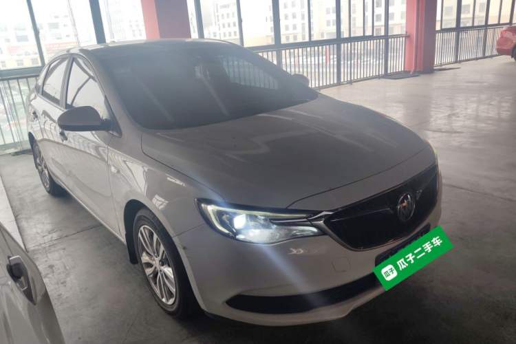 Used Buick GT 2019 15T Dual-Clutch Connected Elite Version China V Standard