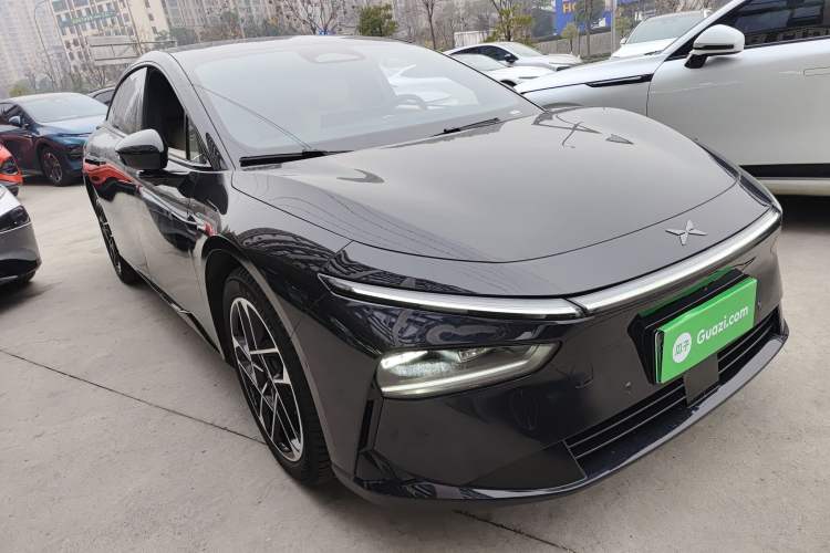 Used XPeng P7+ 2024 Long-Range Max