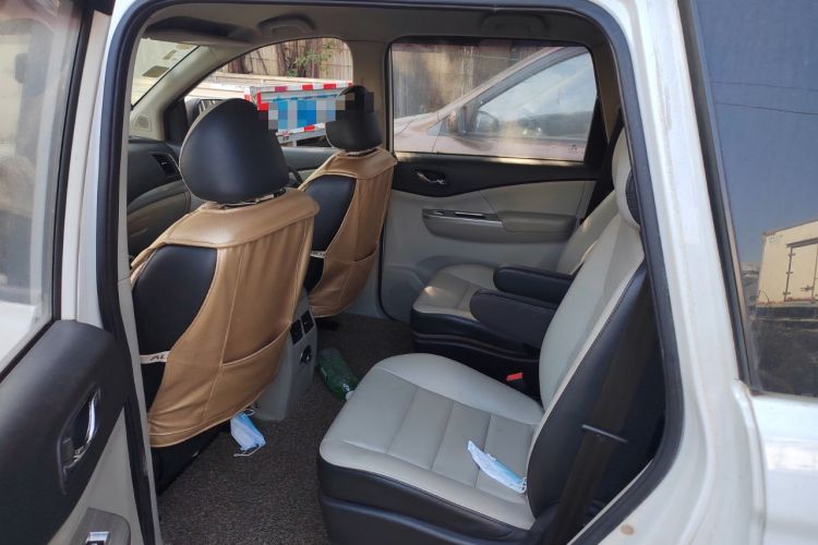 Used FORTHING S500 2016 1.5L Manual Comfort Model
