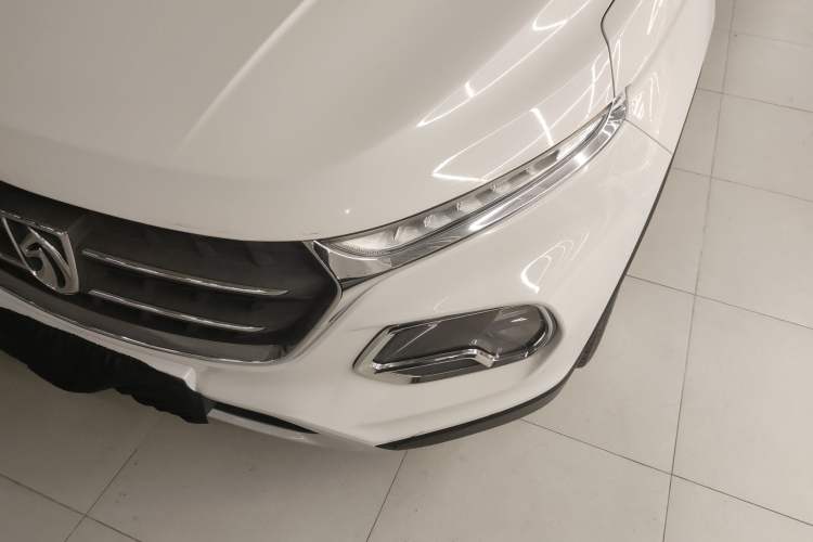 Used Baojun 510 2017 1.5L Automatic Fashion Model