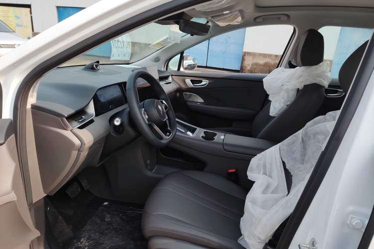 Used Hima H5 2025 Model Pure Electric Pro