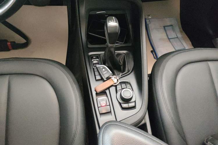 Used BMW X1 2016 sDrive18Li Fashion Model