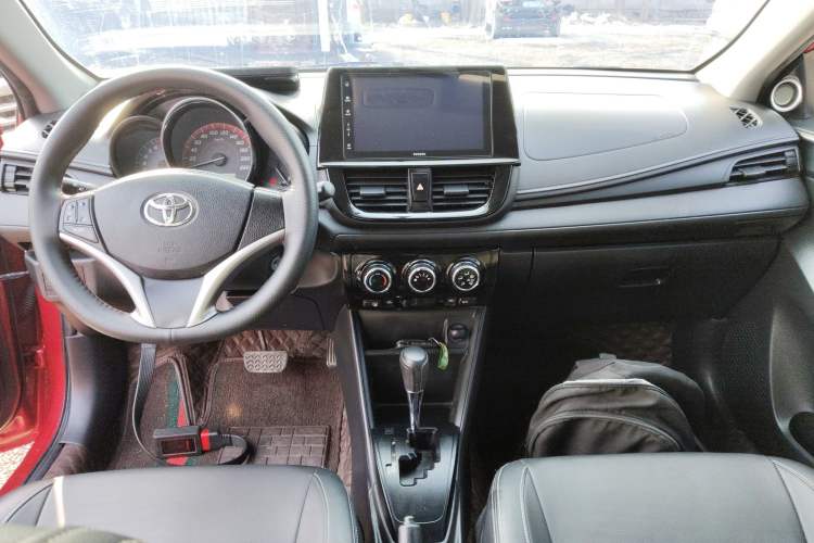 Used Toyota Vios FS 2021 1.5L CVT Fengchi Edition
