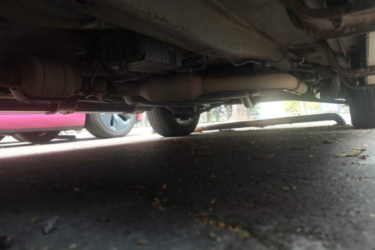 Used Chery Tiggo 3 2015 1.6L Manual Fashion Sport Edition
