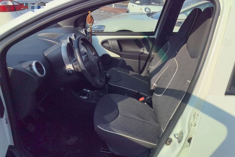 Used BYD F0 2015 1.0L XuanKu Model
