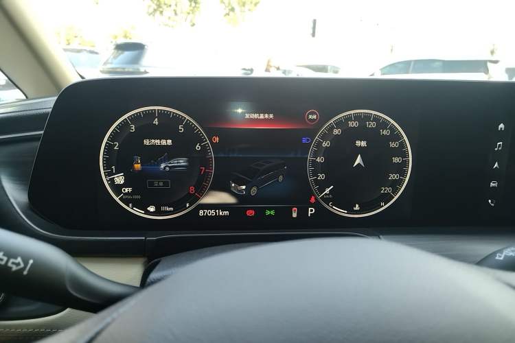 Used Buick GL8 2023 ES Lu Zun Deluxe Model
