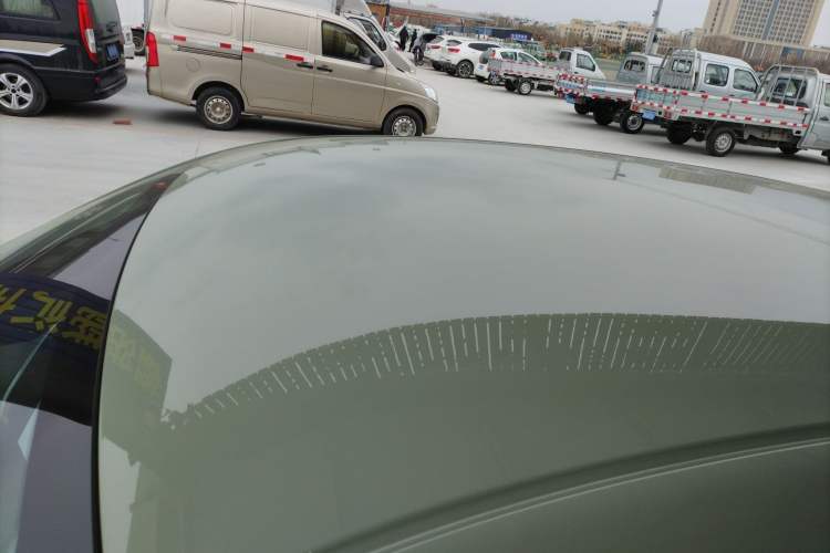 Used Geely Galaxy Geome 2026 Model 310km Youth Edition