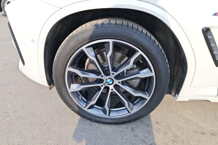 Used BMW X3 2023 Restyled xDrive30i Leading Edition M Night Sky Package
