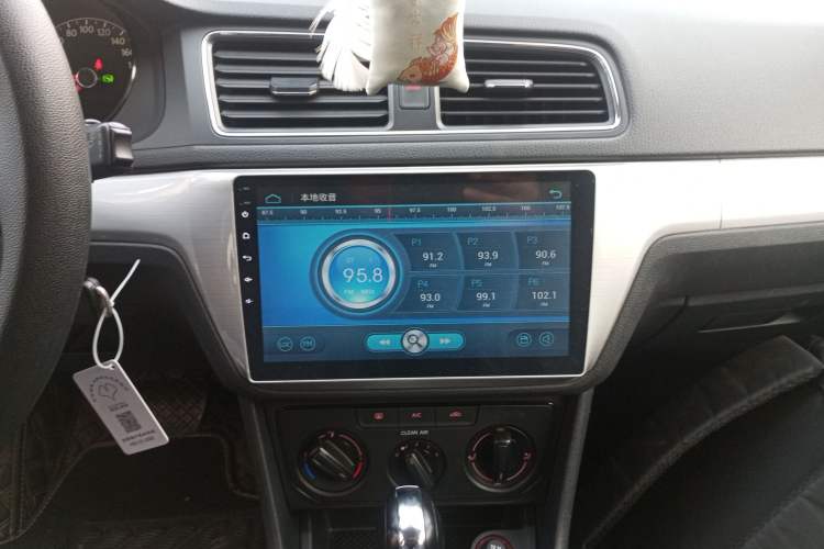 Used Volkswagen Gran Lavida 2017 1.6L Automatic Fashion Edition
