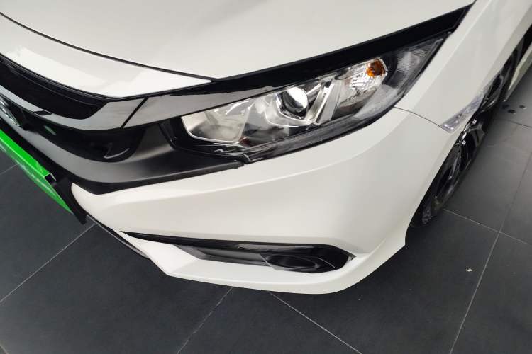 Used Honda Civic 2019 220TURBO CVT Dynamic Edition China VI Emission Standard
