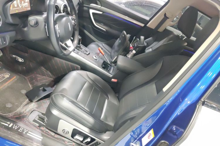 Used Wey VV7 2017 2.0T Flagship Edition