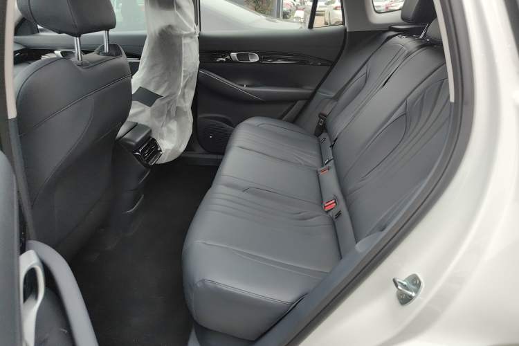 Used  E5 2024 Model 530km Business Edition