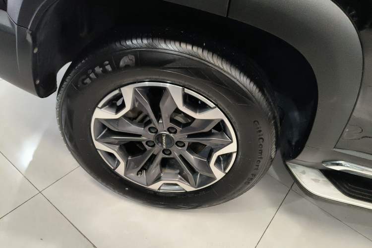 Used Haval DARGO 2022 2.0T DCT 4x4 Chinese Rural Dog Edition
