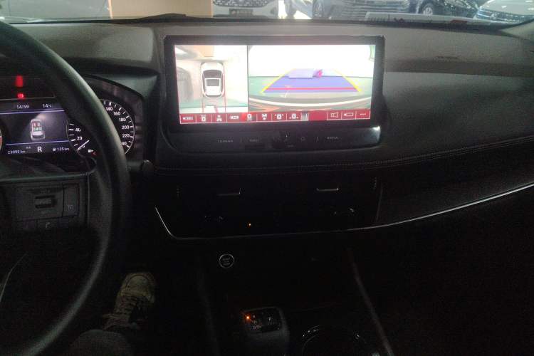 Used Nissan X-Trail 2021 VC-Turbo 300 CVT 2WD Comfort Edition