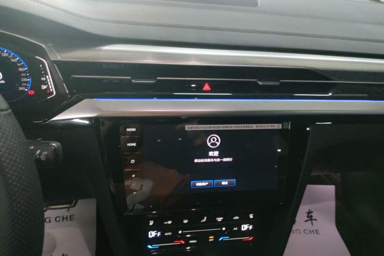 Used Volkswagen FAW-Volkswagen CC 2024 380TSI Striking Edition
