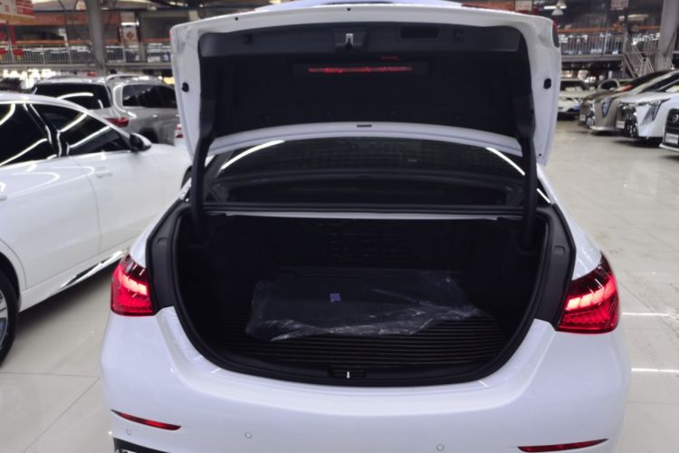 Used Mercedes-Benz C-Class 2025 C 260 L Sport Edition
