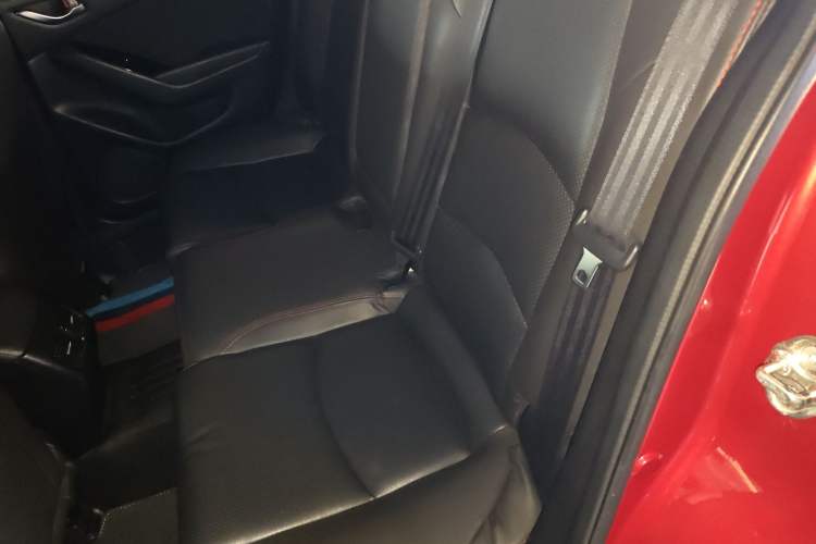 Used Mazda Mazda 3 Axela 2017 Sedan 1.5L Automatic Luxury Model Emission Standard China V