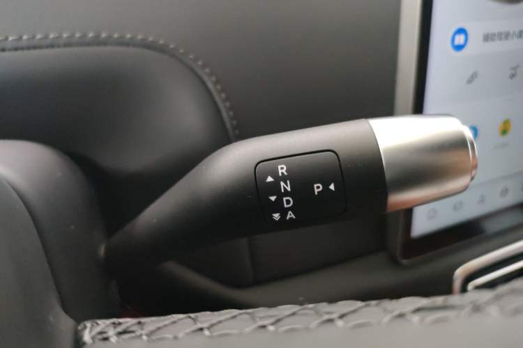 Used Li Auto L7 2023 Air model
