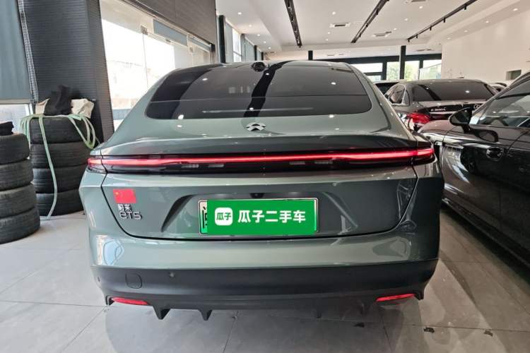 Used Nio ET5 2022 75 kWh