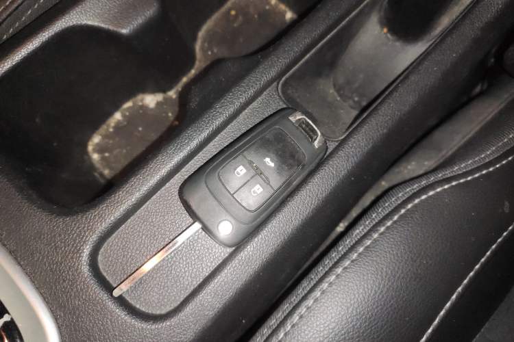 Used Chevrolet Cavalier 2019 320 Automatic Xinyue Edition
