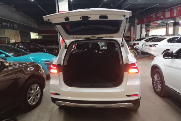Used Roewe RX5 2020 20T Automatic 4G Connect Superior Flagship Edition
