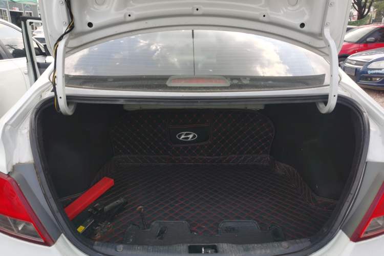 Used Hyundai Verna 2016 1.4L Automatic Smart GLS
