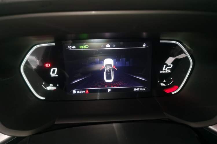 Used MG 5 2023 180 DVVT CVT Luxury Edition