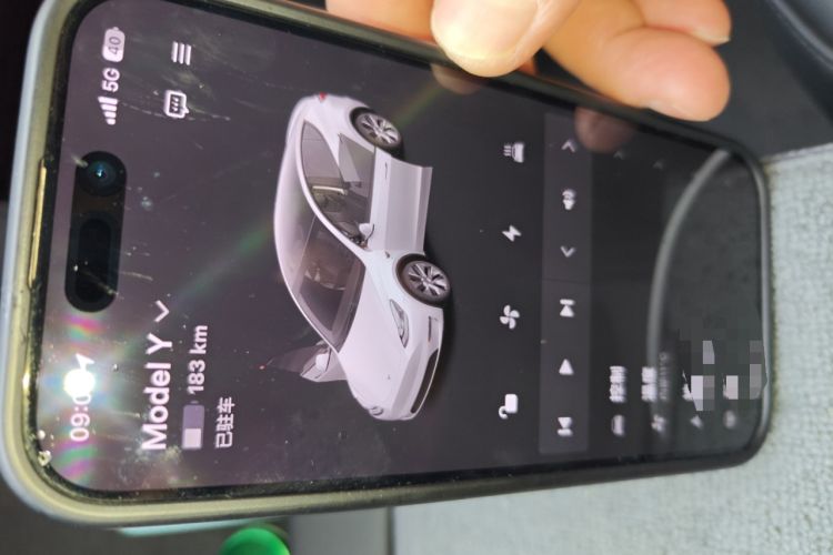 Used Tesla Model Y 2021 Standard Range Rear-Wheel Drive Version