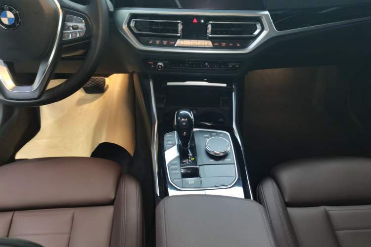 Used BMW 3 Series 2020 325Li First Edition
