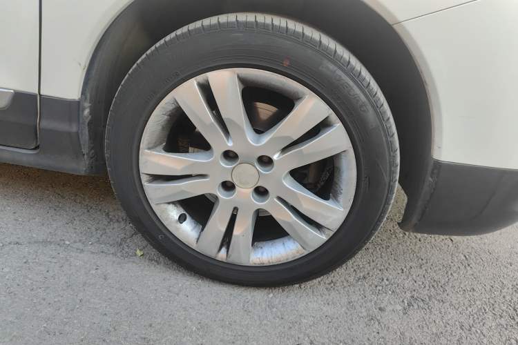 Used Peugeot 3008 2015 1.6THP Automatic Classic Edition