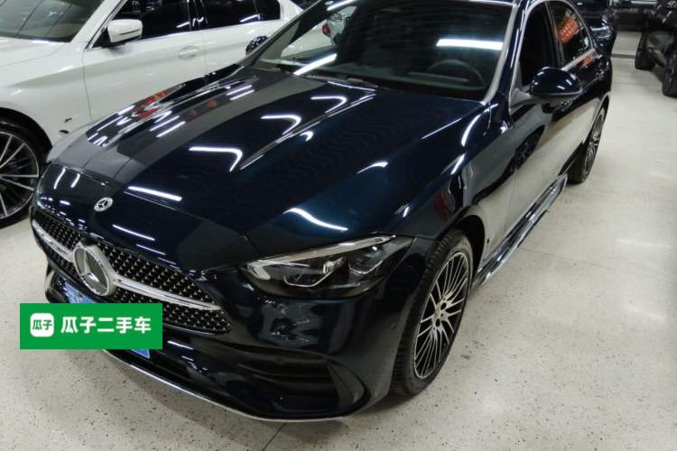 Used Mercedes-Benz C-Class 2023 Restyled C 260 L Sport Edition