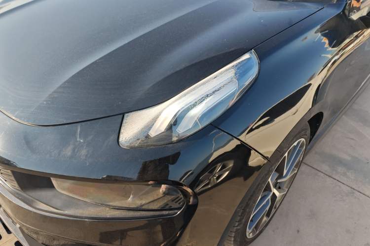 Used Lynk & Co 03 2022 2.0TD DCT JingPro