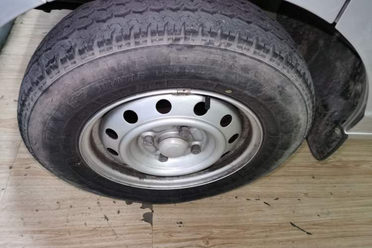 Used Wuling Rongguang S 2021 1.2L Base Model Window-Sealed 2-Seat LSI Car
