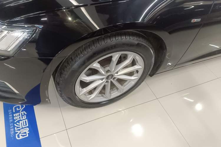 Used Audi A6L 2022 40 TFSI Luxury Prestige Edition