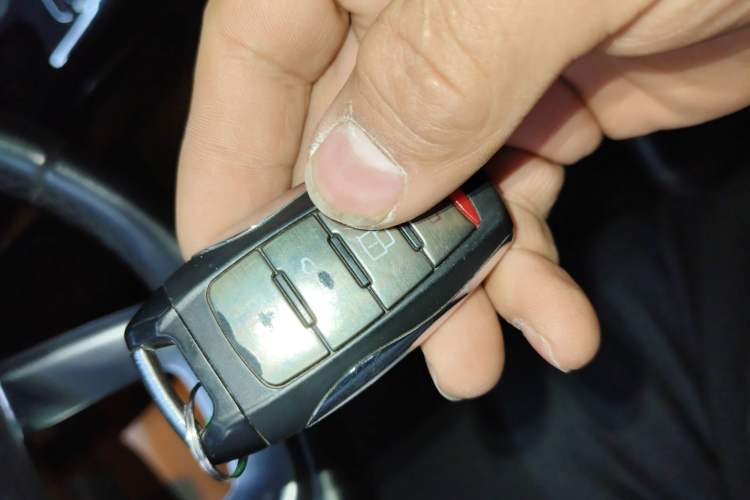 Used Haval DARGO 2021 2.0T DCT All-Wheel-Drive "Hao Tian Quan" Edition