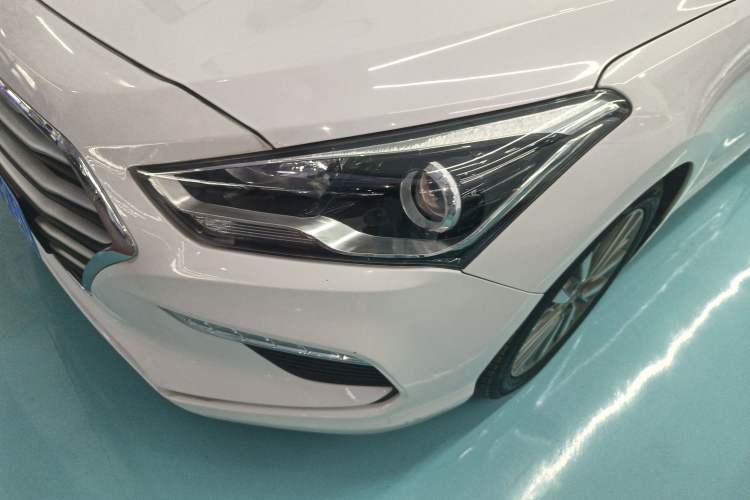 Used Hyundai Mistra 2017 1.8L Automatic Smart GLS China V Standard