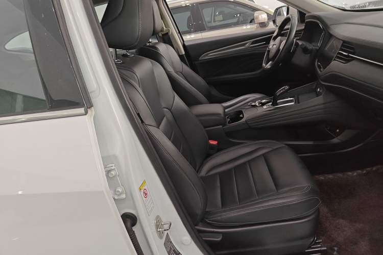 Used Haval F7 2020 1.5T Two-Wheel Drive i-Type
