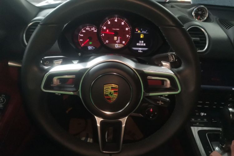 Used Porsche 718 2020 Boxster 2.0T
