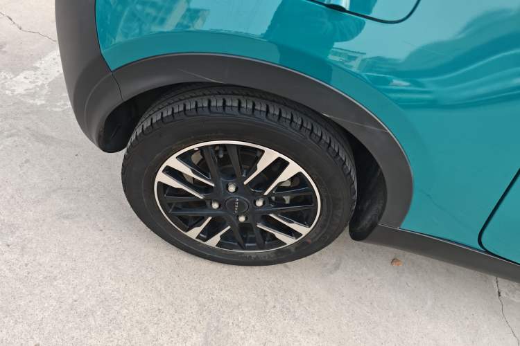 Used Chery Little Ant 2022 Sweet Pink Edition Full-Sugar Version Lithium Iron Phosphate 30 kW 301 km
