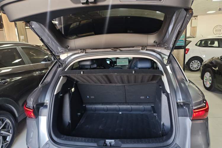 Used BYD Yuan PLUS 2022 430 km Luxury Version
