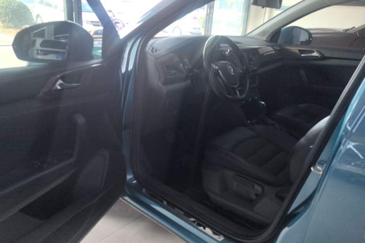 Used Volkswagen Tharu 2019 280TSI Two-Wheel Drive Comfort Edition China V Standard