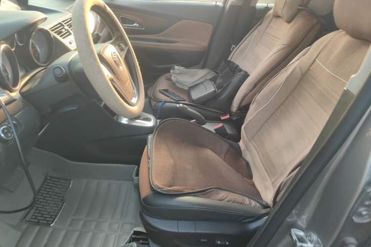 Used Buick Encore 2014 1.4T Automatic Two-Wheel Drive Urban Leading Model