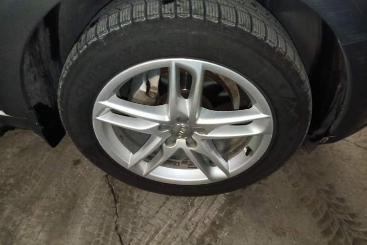 Used Audi Q5 2017 Plus 40 TFSI Technology Model