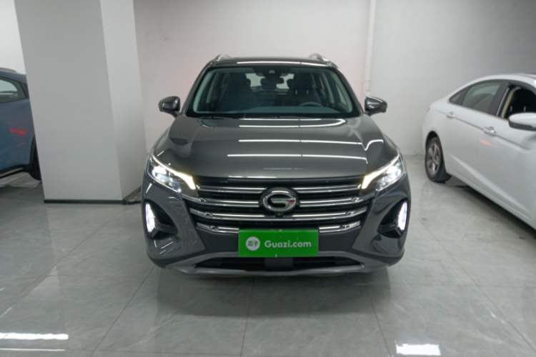 Used GAC Trumpchi GS4 2022 270T Automatic Smart Drive Technology Edition
