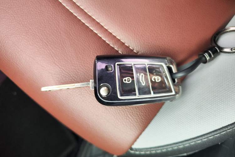 Used Volkswagen Tacqua 2021 1.5L Automatic Shangzhilian Edition