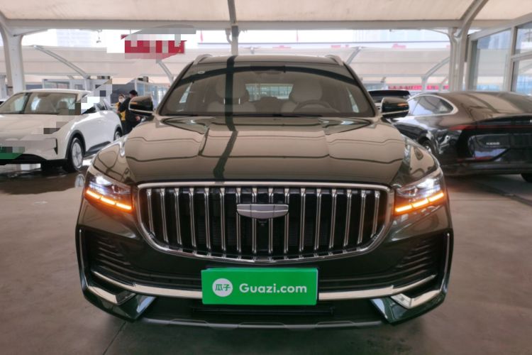 Used Geely Auto Monjaro L 2025 Dongfang Yao 2.0TD Automatic All-Wheel-Drive Wangyue Edition